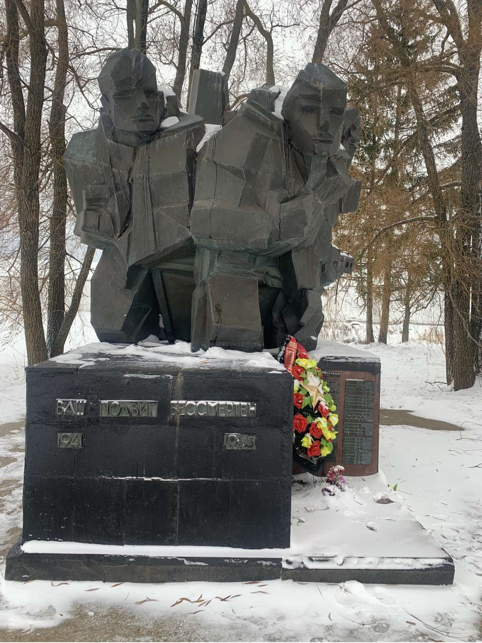 Деревня Ермоловичи